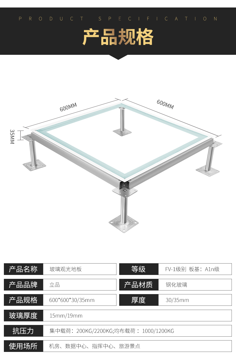 产品规格