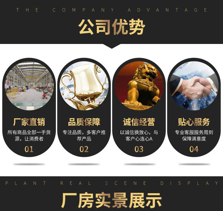 公司优势