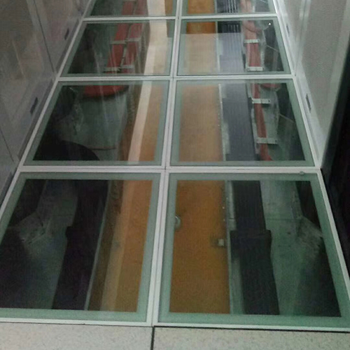 机房玻璃活动地板